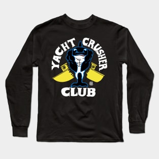 Yacht Crusher Club Long Sleeve T-Shirt